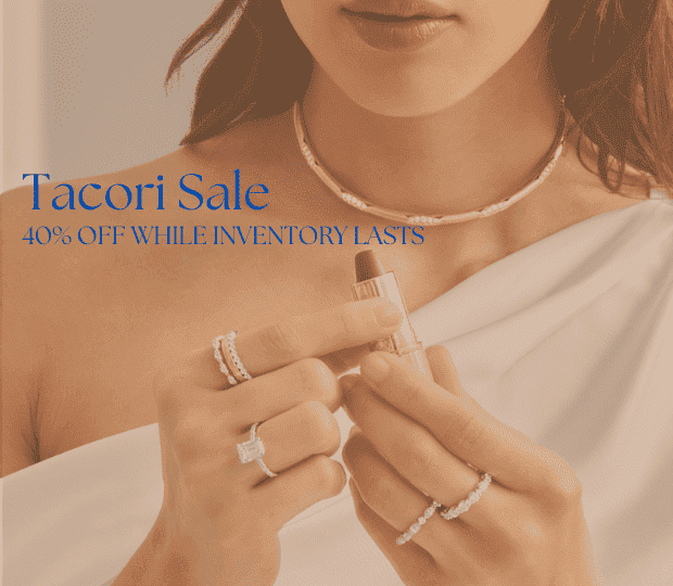 TACORI SALE TACORI SALE