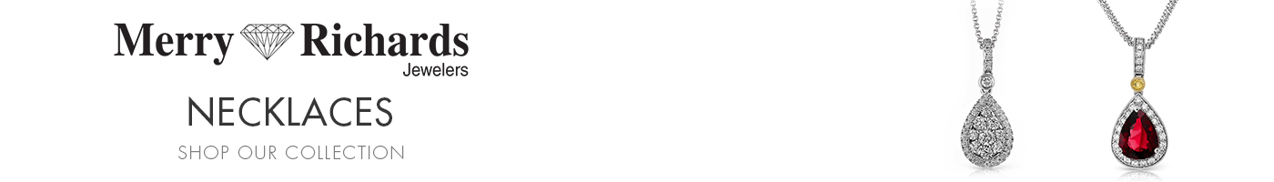 Necklaces in Oakbrook at Merry Richards Jewelers Necklaces in Oakbrook at Merry Richards Jewelers